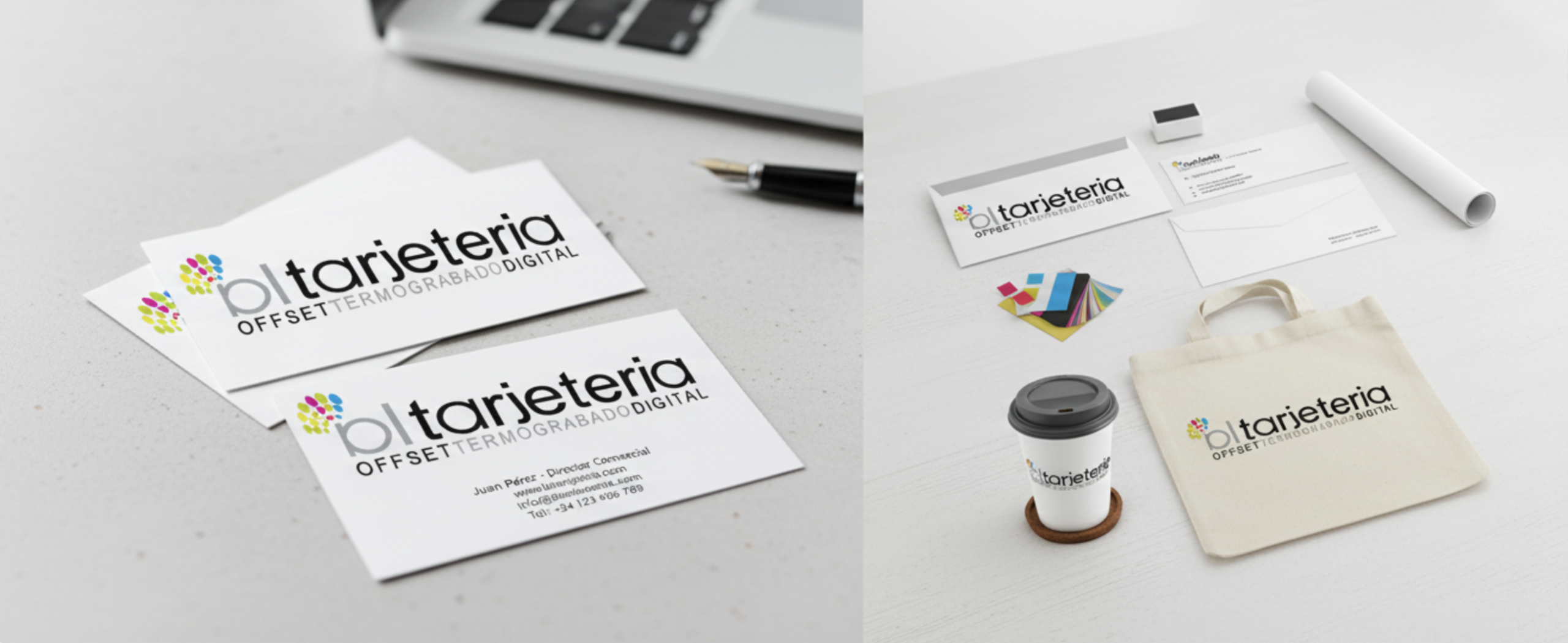 La tarjeteria - Imprenta en Murcia