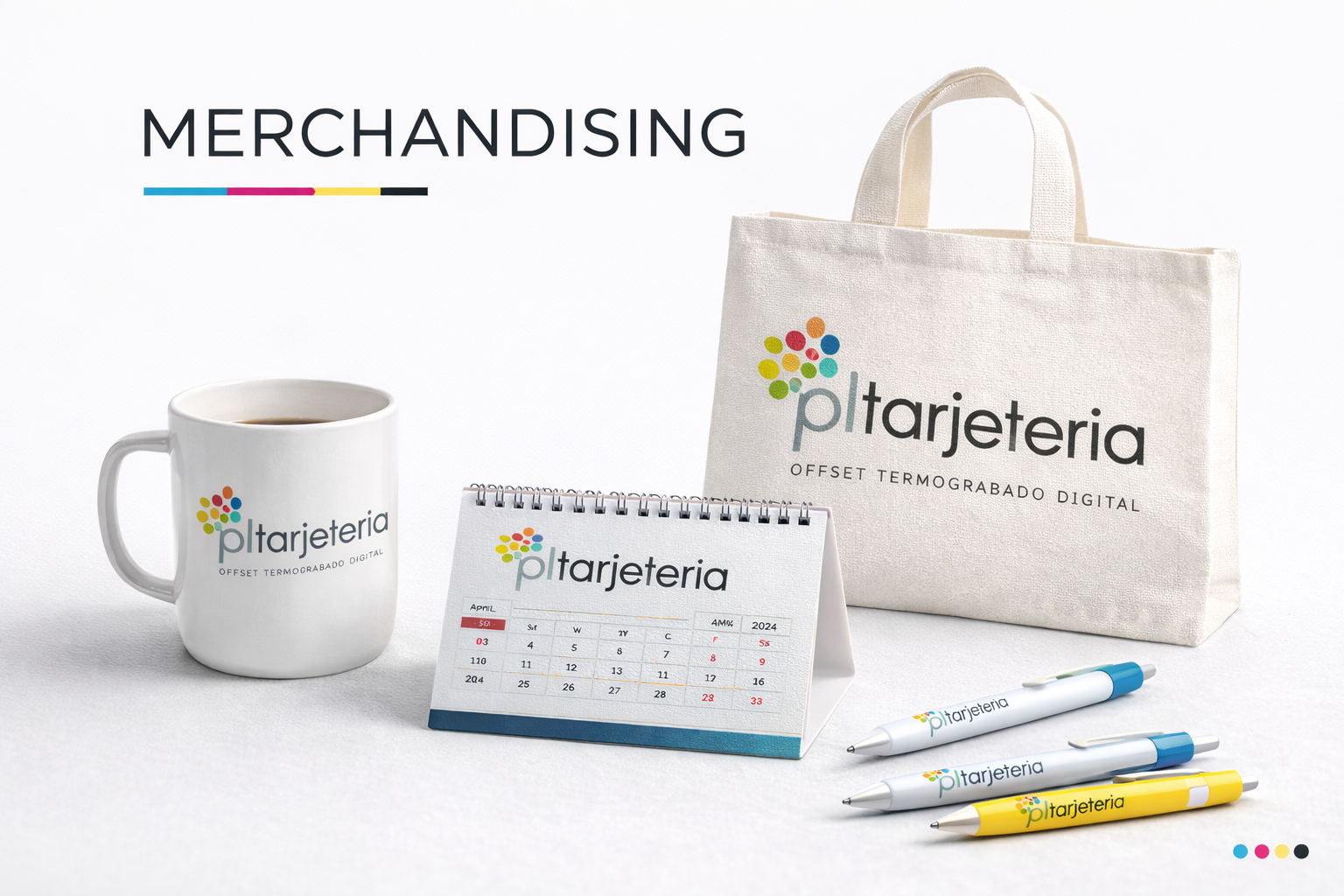 Merchandising y producto promocional en murcia