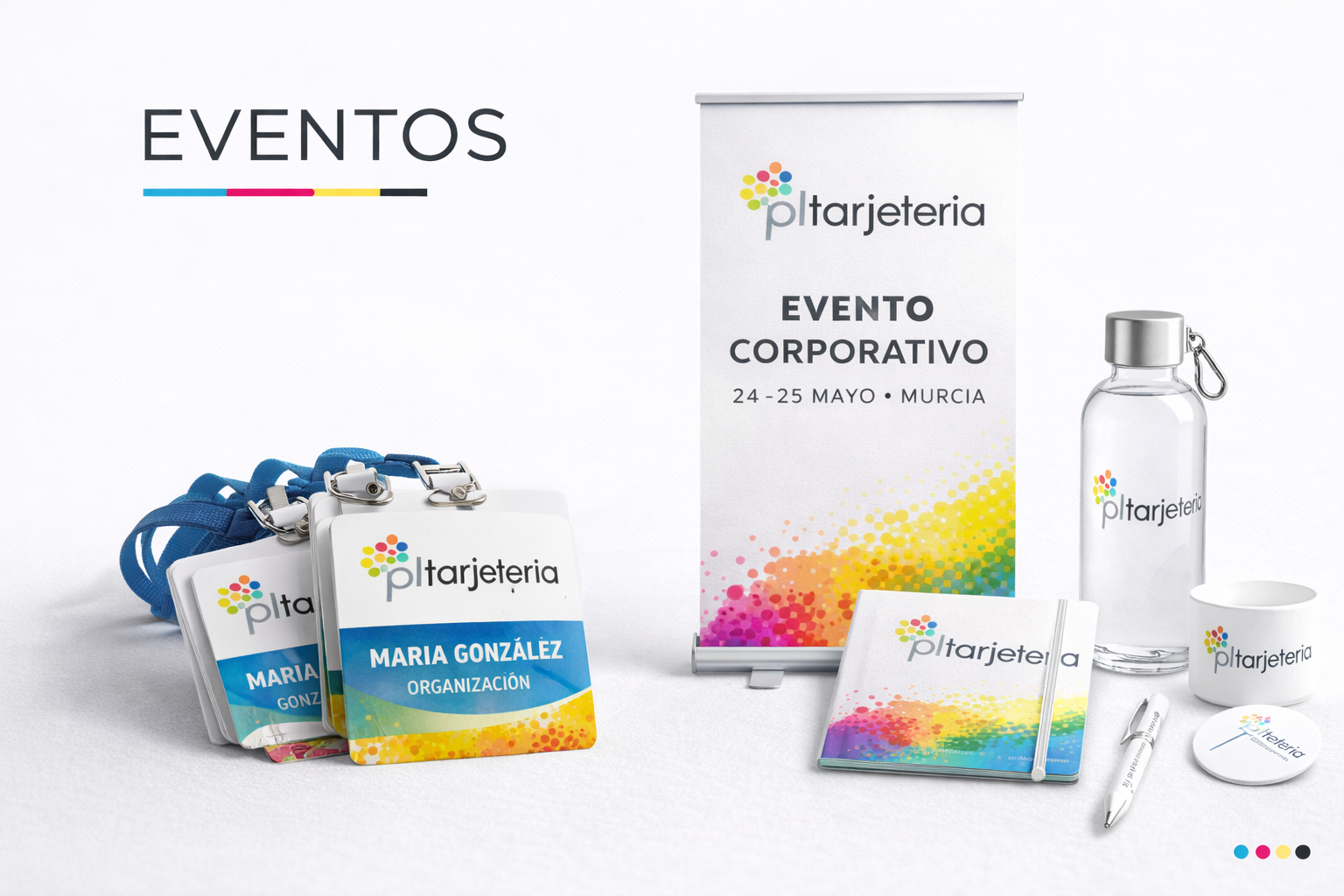 Imprenta eventos