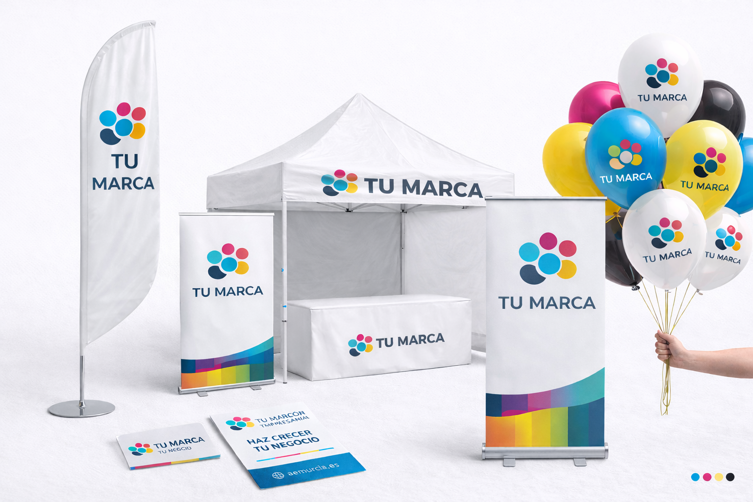 eventos y publicidad imprenta murcia