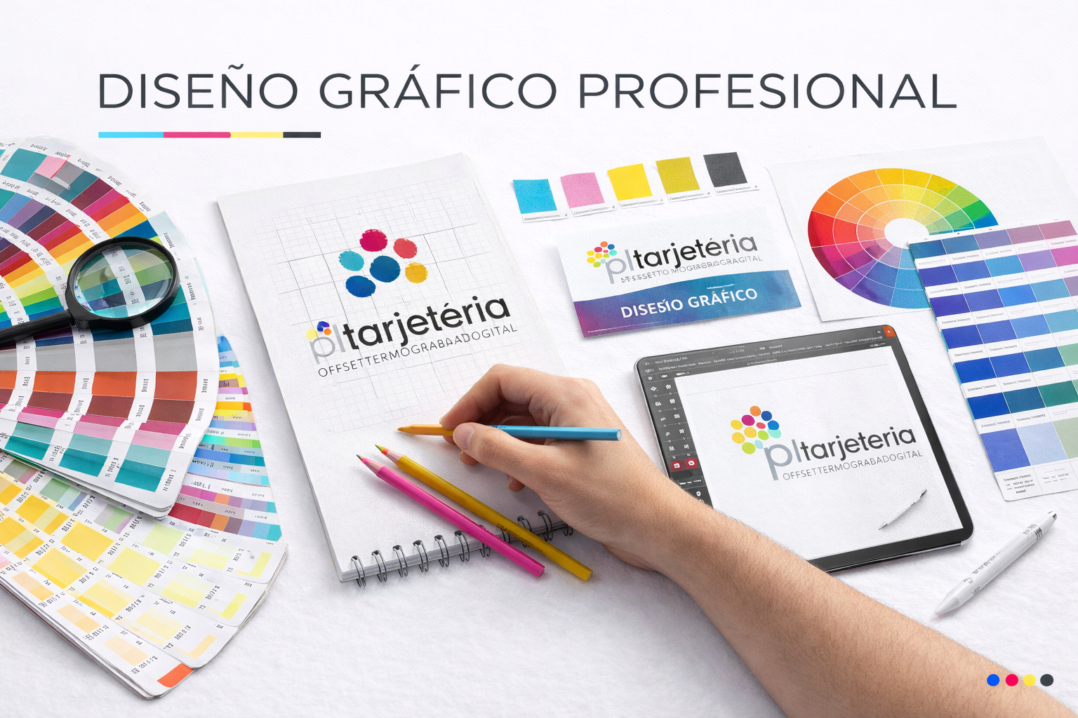 diseno grafico murcia
