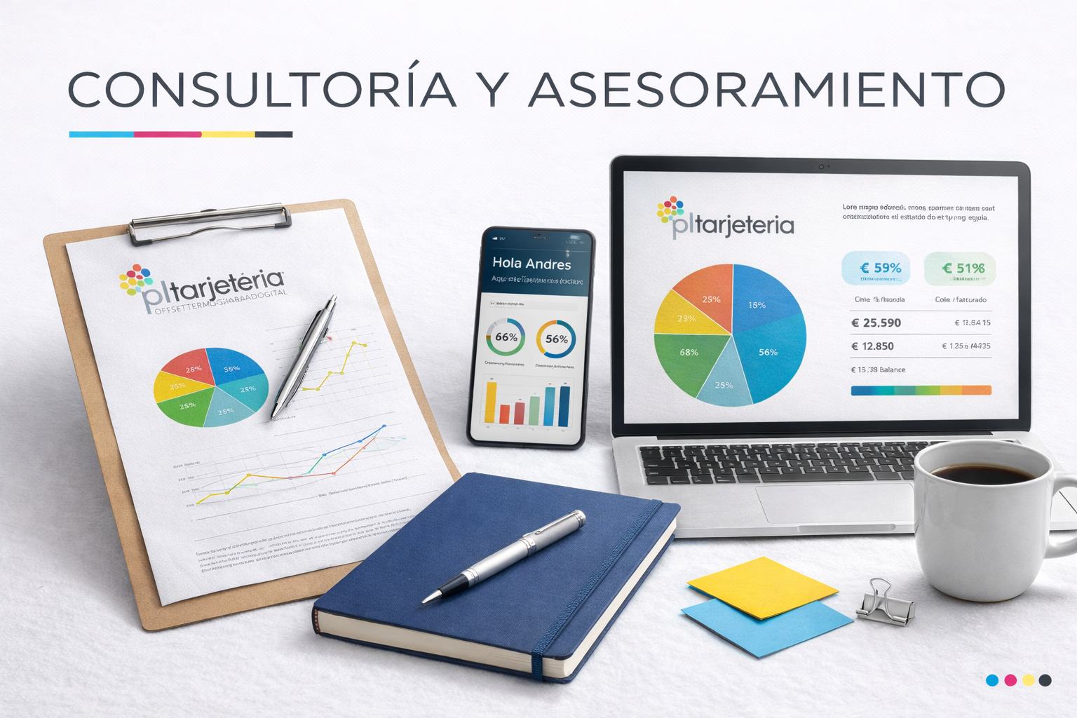 CONSULTORÍA Y ASESORAMIENTO DE INICIO A FIN