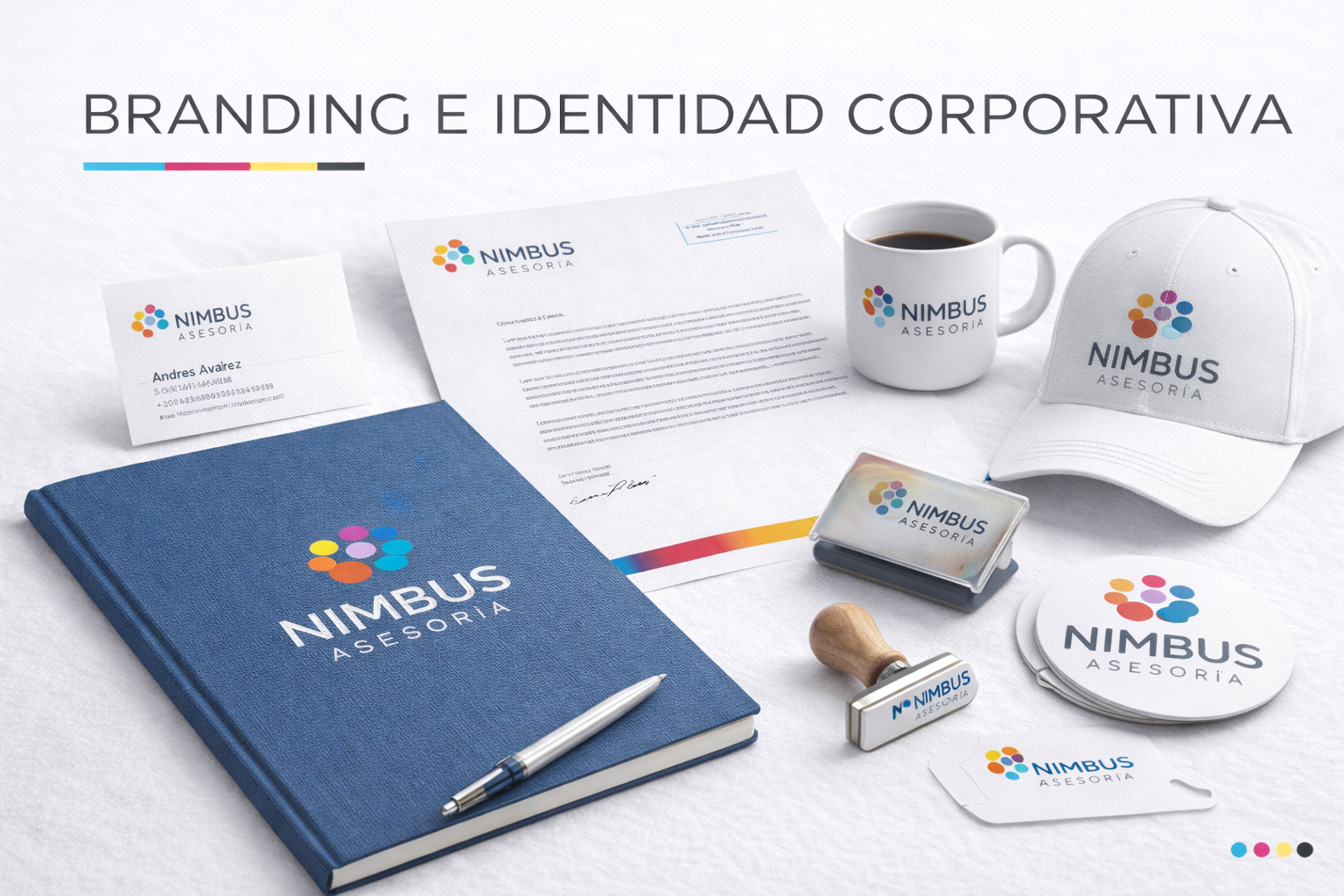branding e identidad corporativa en murcia imprenta