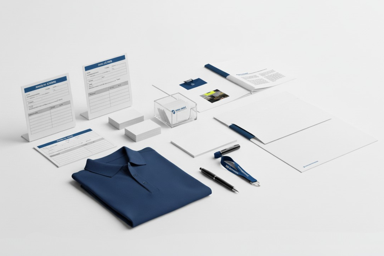 material corporativo imprenta murcia