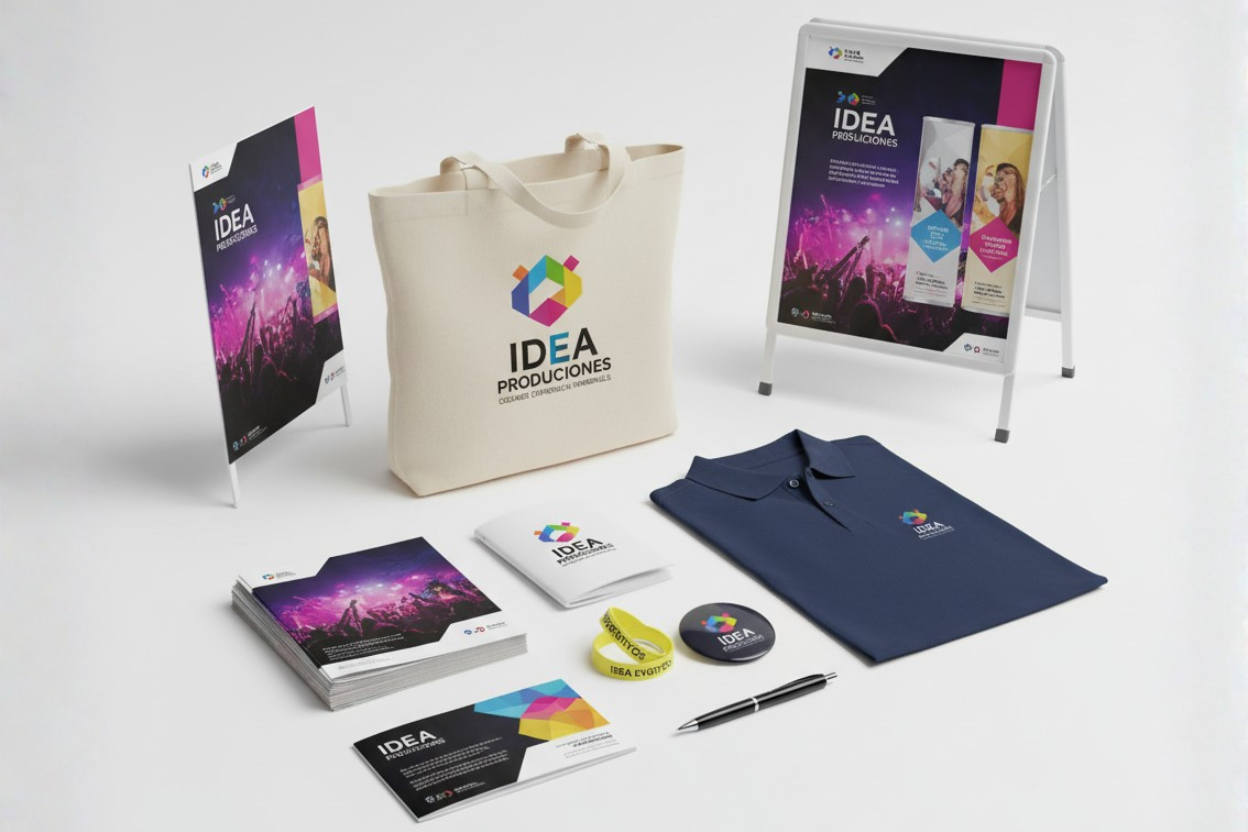 eventos y publicidad imprenta murcia