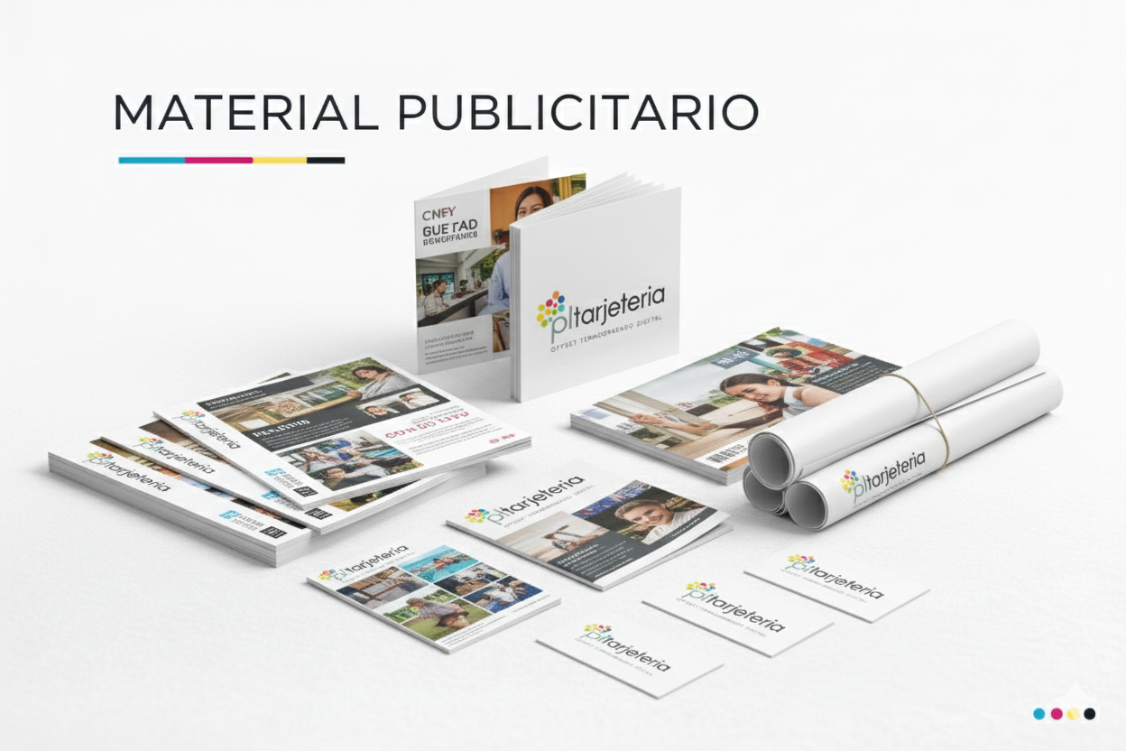material publicitario y corporativo en murcia